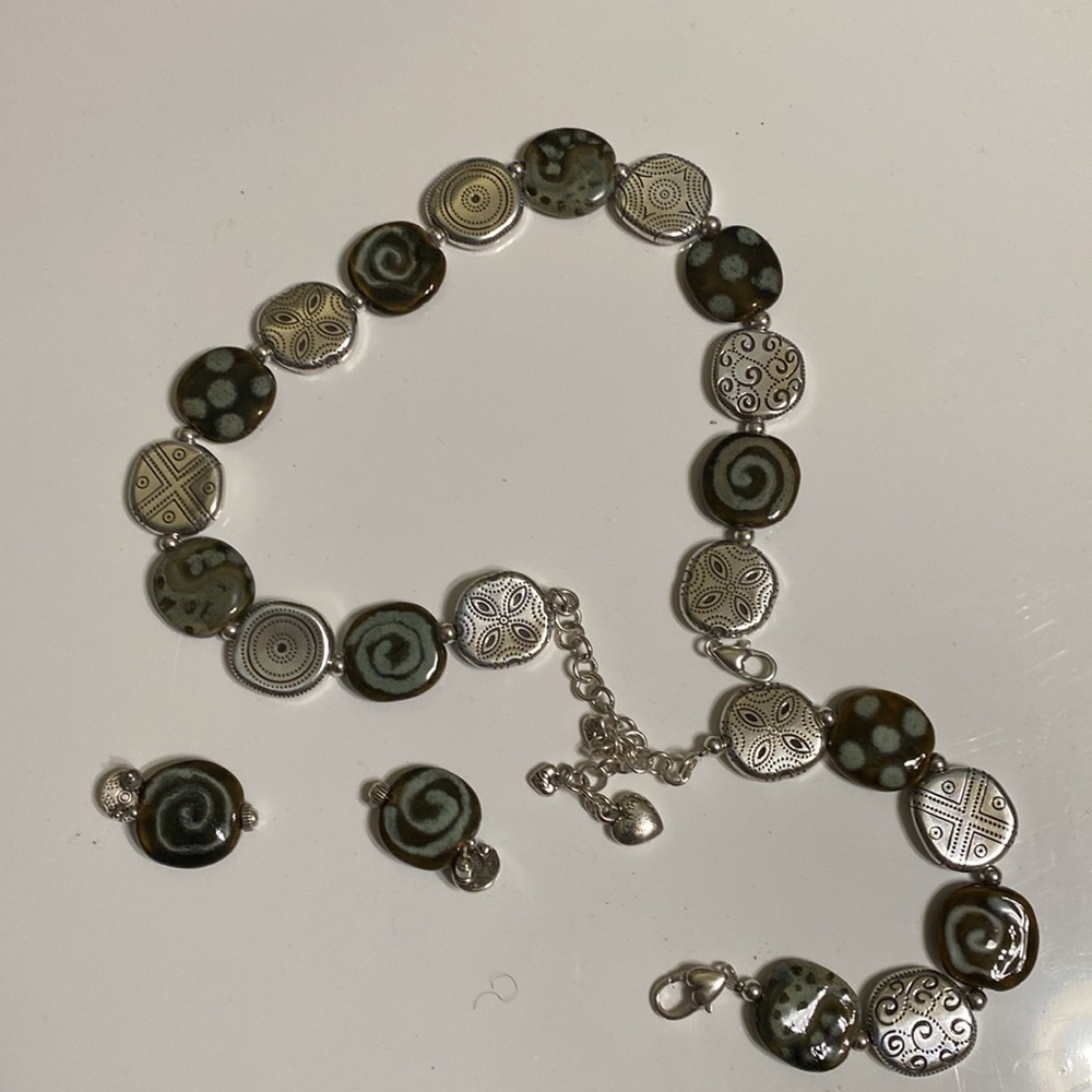 HP Brighton Kazuri set - Picture 3 of 5